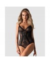 Slevika Body - Noir de boutique lingerie en ligne