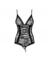 Slevika Body - Noir de boutique lingerie en ligne