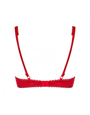 Lovica Demi Soutien-gorge - Rouge