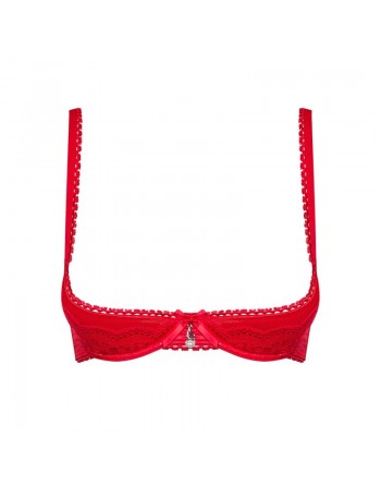 Lovica Demi Soutien-gorge - Rouge
