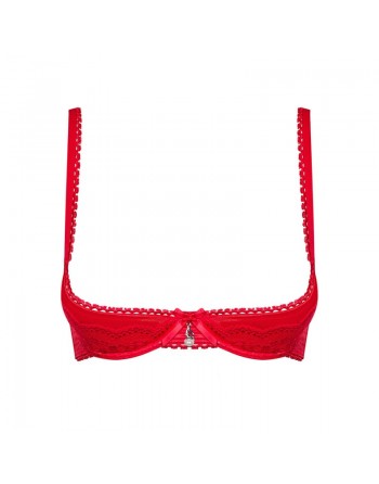 Lovica Demi Soutien-gorge - Rouge