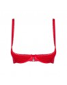 Lovica Demi Soutien-gorge - Rouge