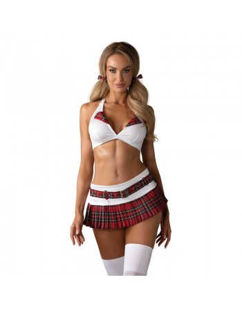 Costume écolière sexy