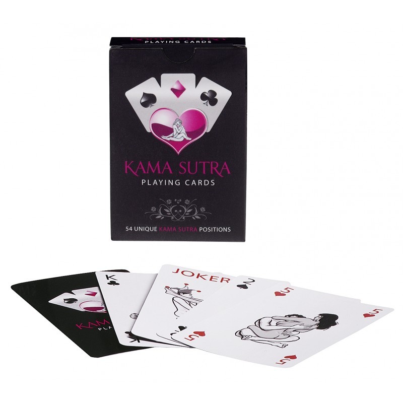 sexy Kamasutra Jeu de cartes