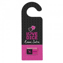 sexy Dés Love Dice Kamasutra - Noir et Rose