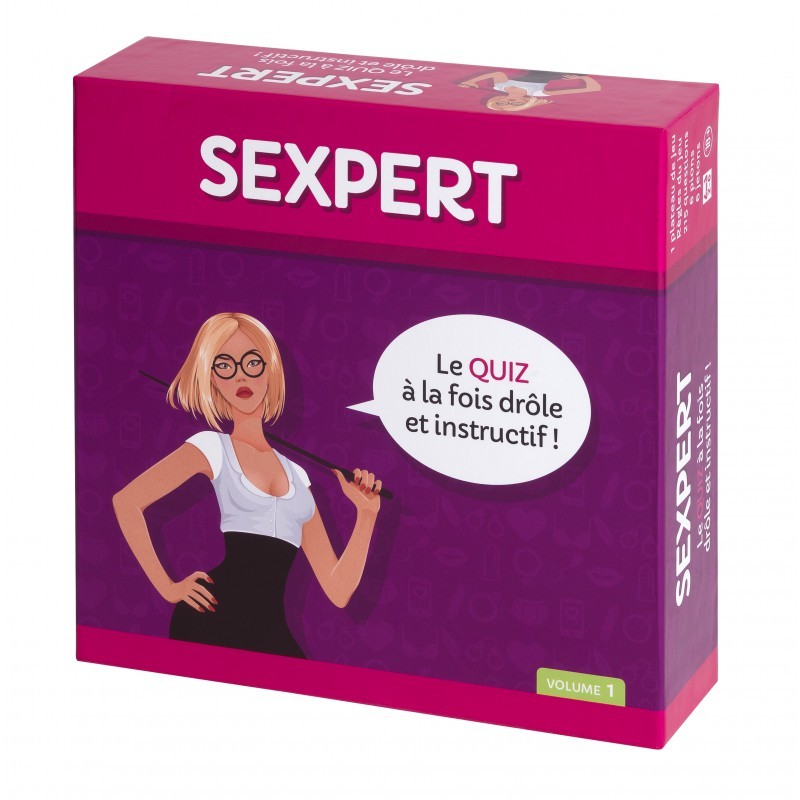 sexy Jeu Sexpert FR - Volume 1