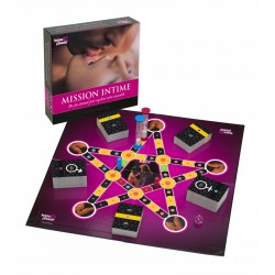 sexy Jeu Mission Intime - Classic