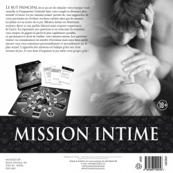 sexy Jeu Mission Intime - Classic