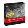 sexy Jeu Mission Intime - 100% Kinky