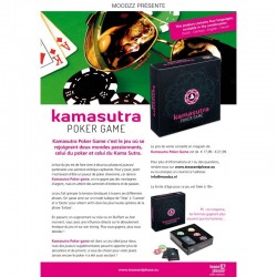 sexy Kamasutra Poker Game