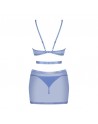 Shaderi robe et string