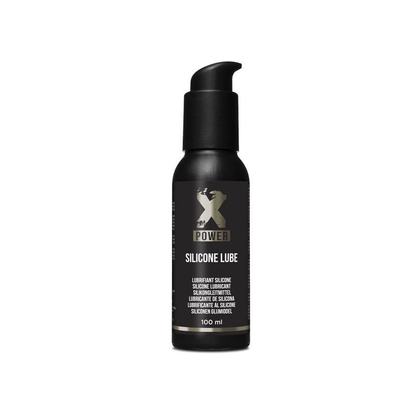 sexy Lubrifiant à base de silicone 100ml