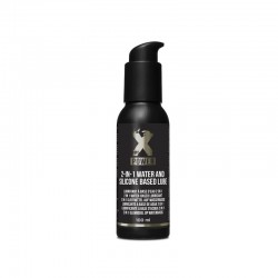 2 en 1 Lubrifiant hybride à base d’eau et silicone 100ml