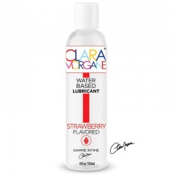 sexy Lubrifiant Fraise 150 ml Clara Morgane