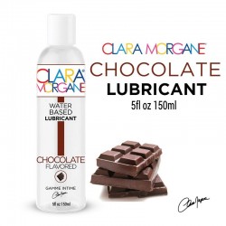 sexy Lubrifiant Chocolat 150 ml Clara Morgane