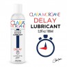 sexy Lubrifiant Delay effet retardant 100 ml Clara Morgane