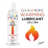 sexy Lubrifiant Warming effet chaud 100 ml Clara Morgane