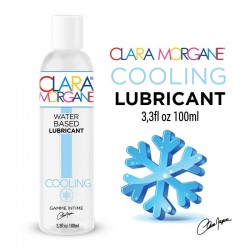 sexy Lubrifiant Cooling effet froid 100 ml Clara Morgane