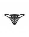 Lune Bellis string - Noir