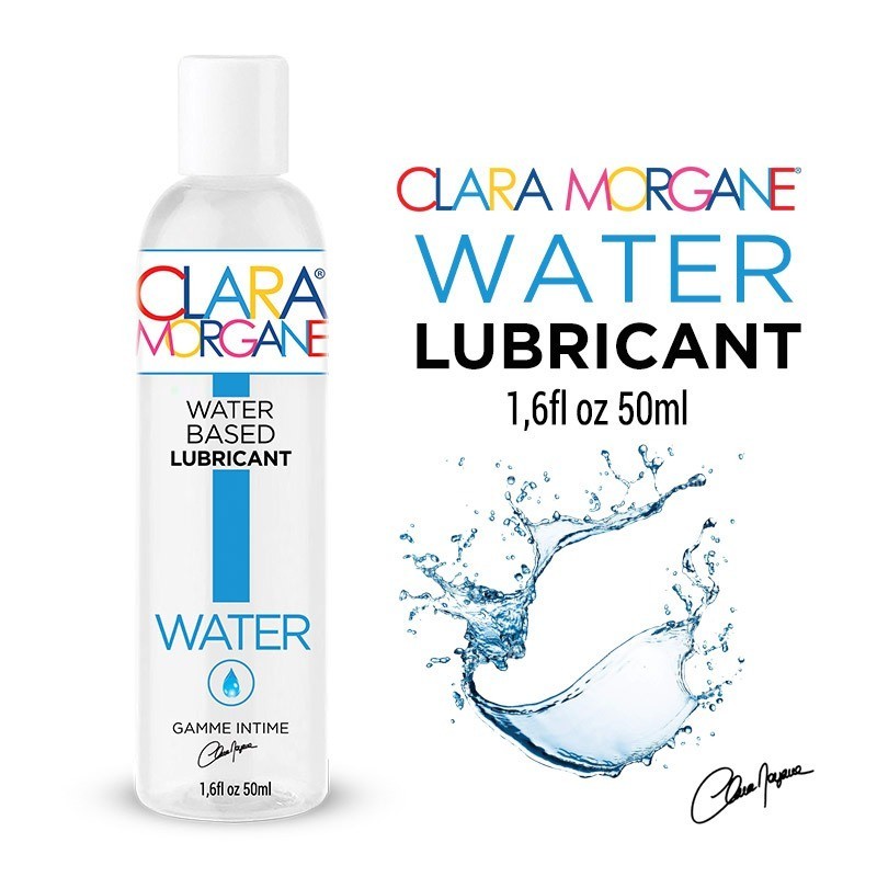 sexy Lubrifiant Water 50 ml Clara Morgane