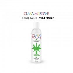 sexy Lubrifiant chanvre 150 ml Clara Morgane