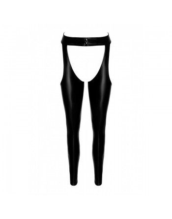 F323 Rebel wetlook chaps