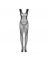 F241 Bodystocking - Noir