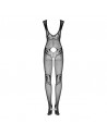 F241 Bodystocking - Noir