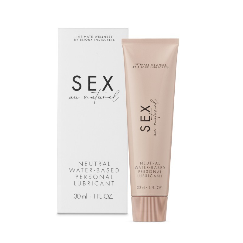 sexy  Gel lubrifiant - SEX au naturel - 30ml - nature