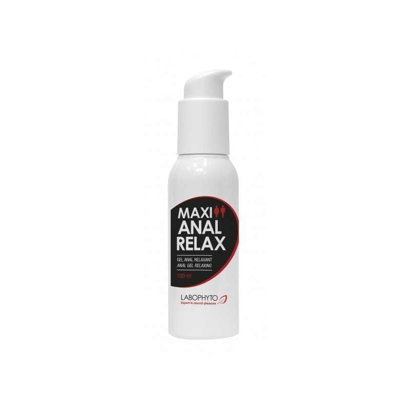 sexy Lubrifiant MaxiAnal Relax - 100 ml