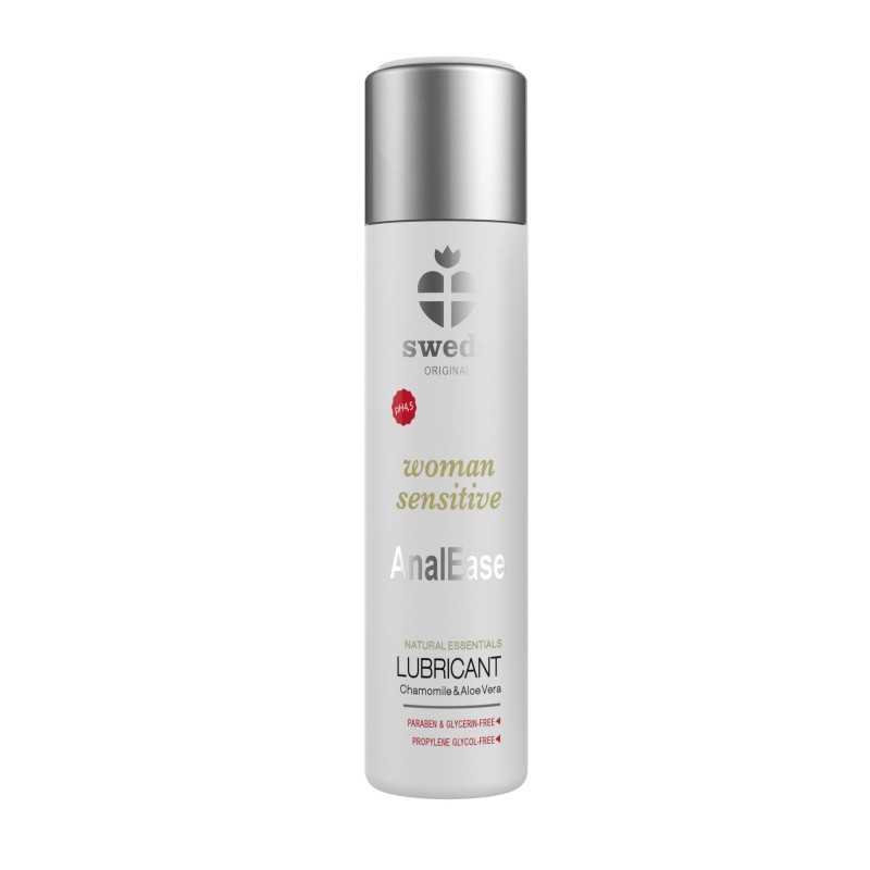 sexy Lubrifiant Women Sensitive AnalEase - 120 ml