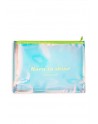 Pochette de rangement Love To Love Acid Yellow