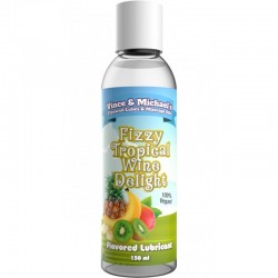 Lubrifiant V et M Vin pétillant aux Fruits exotiques - 150 ml
