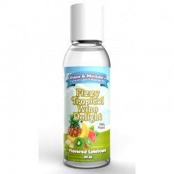 Lubrifiant V et M Vin pétillant aux Fruits exotiques - 50 ml