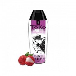 sexy Toko Aroma Litchi - Lubrifiant 165 ml