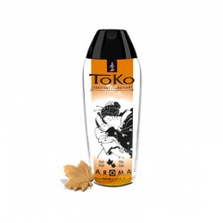 sexy Toko Aroma Délice d'érable - Lubrifiant 165 ml