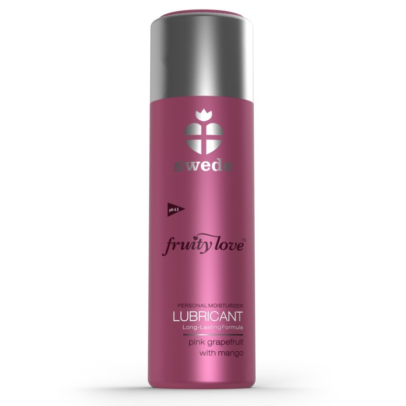 sexy Lubrifiant Pamplemousse rose Mangue - 50 ml