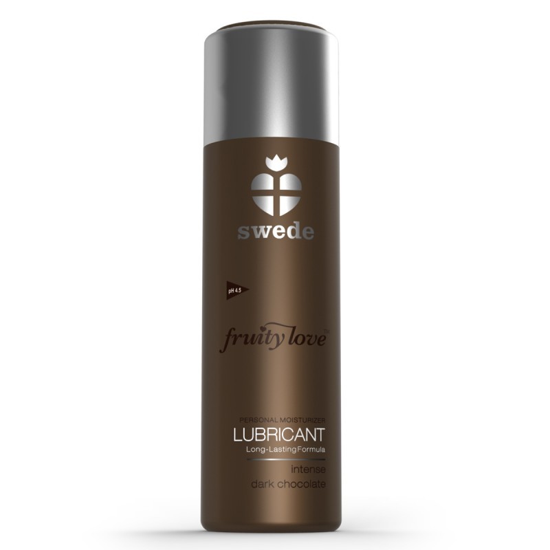 sexy Lubrifiant Chocolat noir - 50 ml