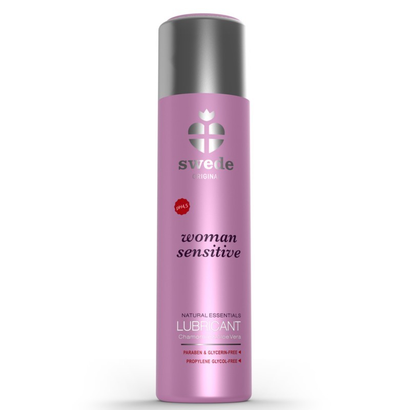 sexy Lubrifiant Woman Sensitive - 120 ml