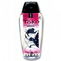 sexy Toko Aroma Fraise - Lubrifiant 165ML