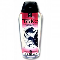 sexy Toko Aroma Cerise - Lubrifiant 165ML