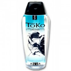 sexy Toko Aqua - Lubrifiant à base d'eau 165ML