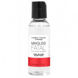 sexy Mixgliss Silicone Fatal - Rose Velours 50 ml