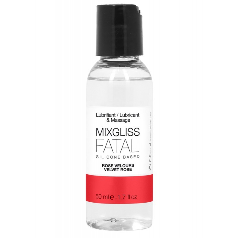 sexy Mixgliss Silicone Fatal - Rose Velours 50 ml