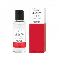 sexy Mixgliss Silicone Fatal - Rose Velours 50 ml