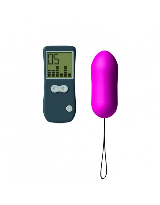 Oeuf Vibrant Dorcel Secret Vibe - Rose Oeuf Vibrant Dorcel Secret Vibe - Rose
