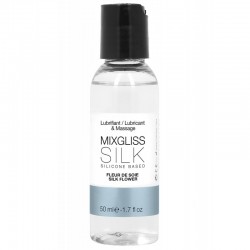 sexy Mixgliss Silicone Silk - Fleur de soie 50 ml