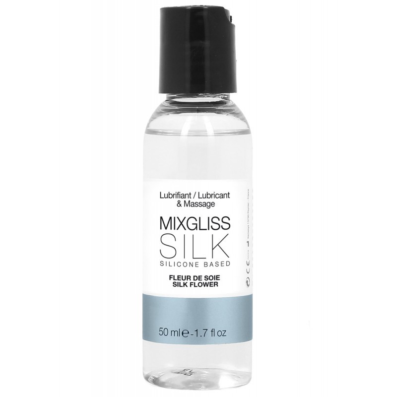 sexy Mixgliss Silicone Silk - Fleur de soie 50 ml