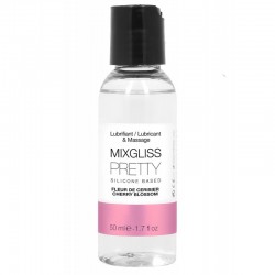 sexy Mixgliss Silicone Pretty - Fleur de cerisier 50 ml