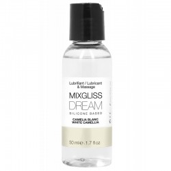 sexy Mixgliss Silicone Dream - Camelia blanc 50 ml